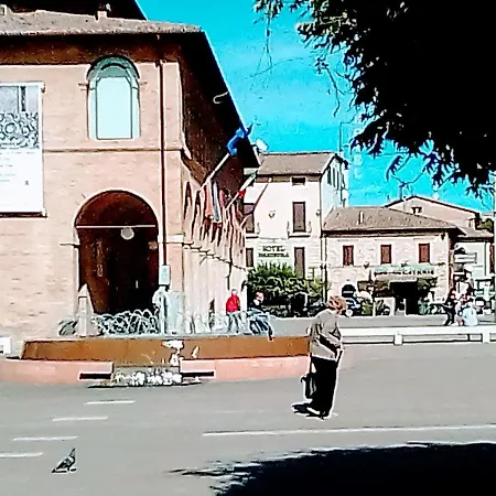 Chez Marie Frühstückspension Assisi
